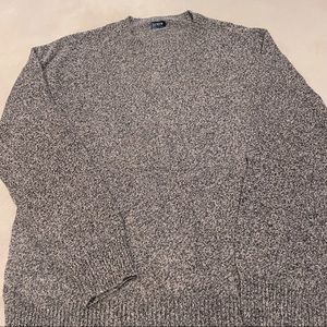 Wool blend JCrew sweater men’s XL